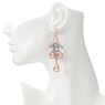 Vintage-Style Crystal Earrings, , large