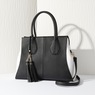 Yolanda Adams Colorblock Satchel, , large