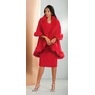 Zelda Knit Cape, , large