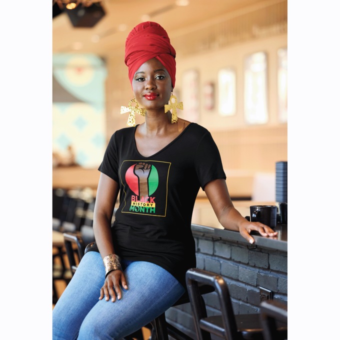 Women&#39;s Celebration Tee, , large