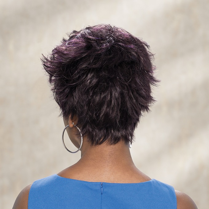 Brandice Wig, , large