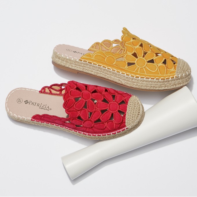 Patrizia by Spring Step Tilly Espadrille Mule, , large