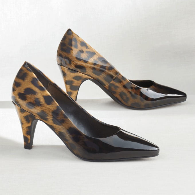 Patent Ombre Pump, , large