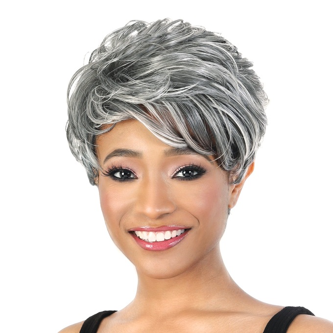 Motown Tress Sandy Wig, , large