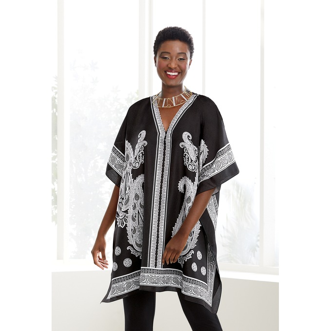 Makena Tunic Caftan, , large