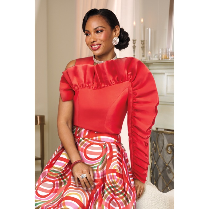 Destiny Blouse, , large