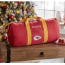 NFL Barrel Duffel Bag, , large