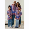 Family Cultural-Print Dashiki Tunic in Unisex Sizes, , large
