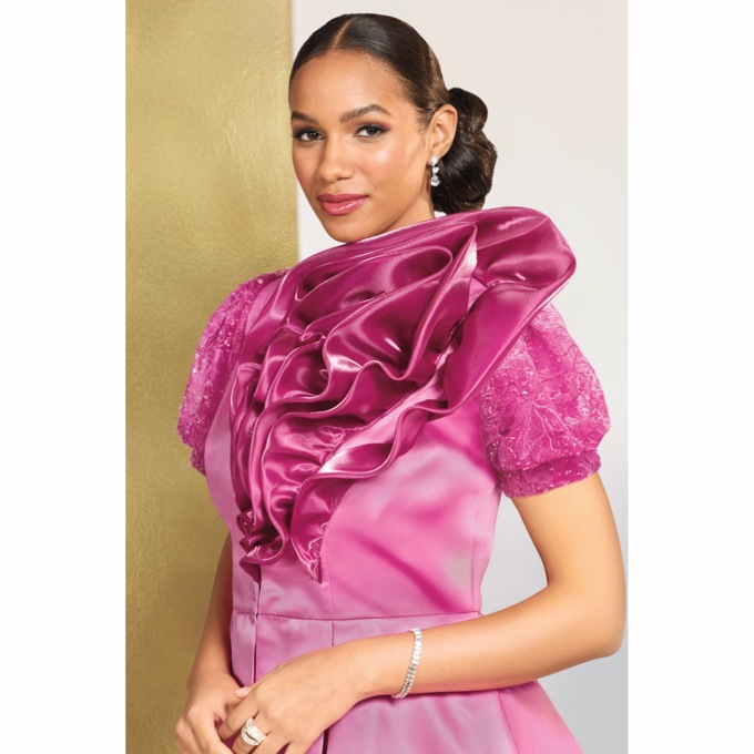 Livia Jacket Dress, , large