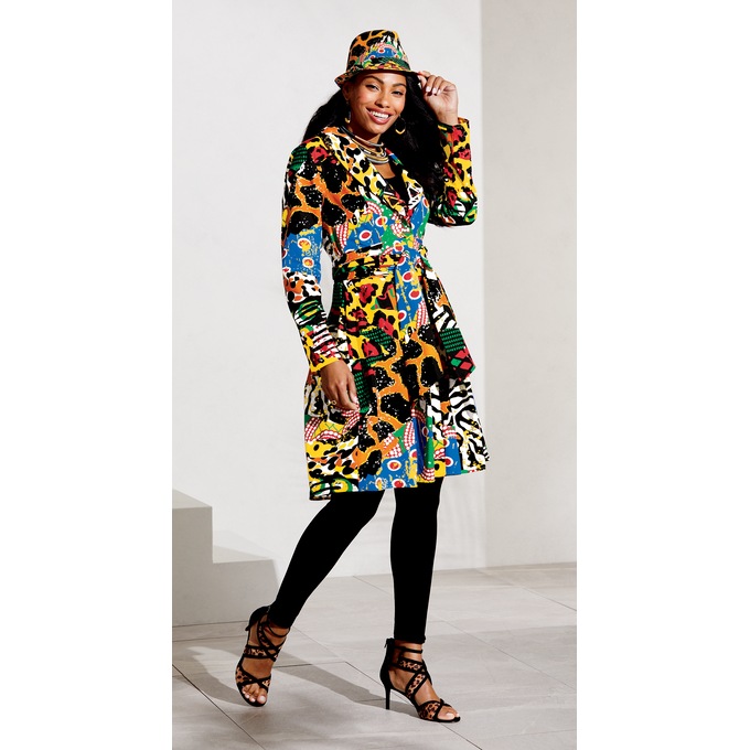 Fiorella Duster, , large