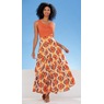 Soulful Rhinestone Tank &amp; Chike Pintucked Skirt, , large