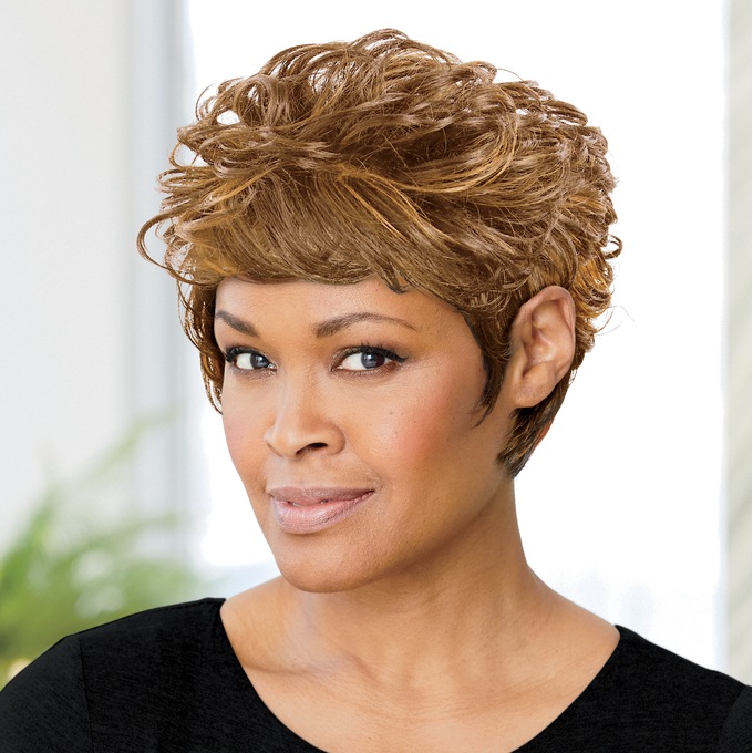Nana Wig, , large