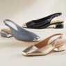 Ninety Union Empress Slingback, , large