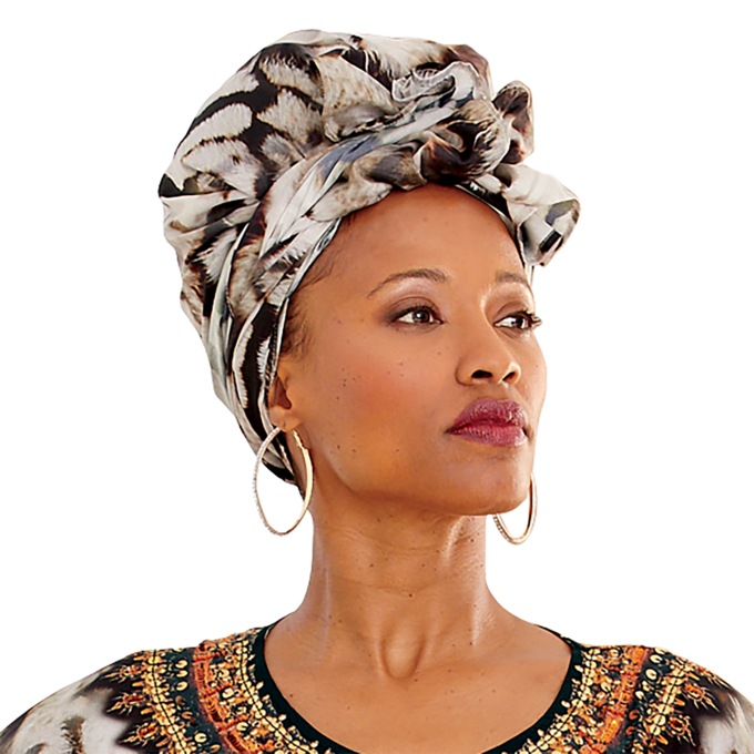 Malaika Headwrap, , large