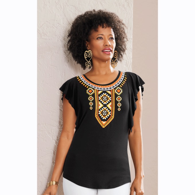 Sahara Tee, , large