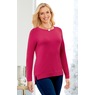 Cashmere-Blend Sweater, , large