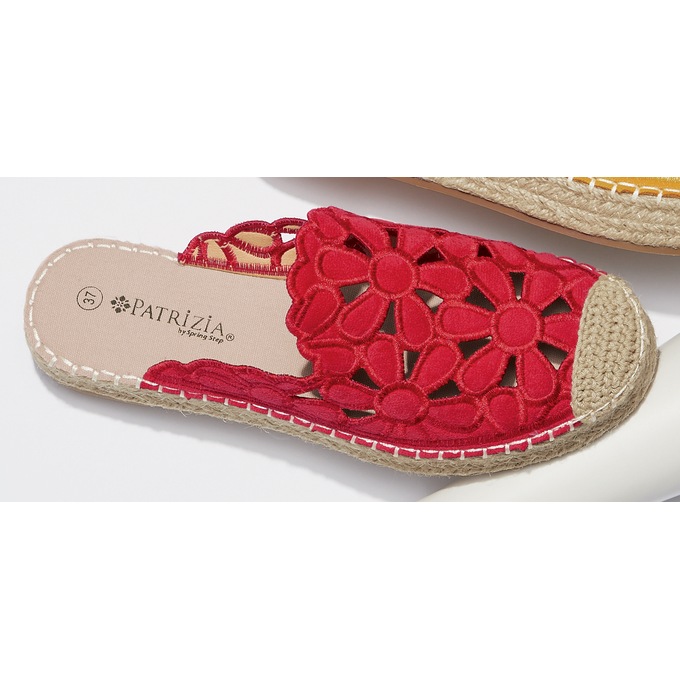 Patrizia by Spring Step Tilly Espadrille Mule, , large