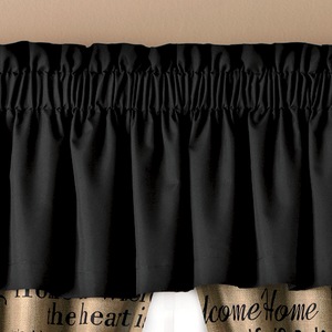 Home Sweet Home Valance, , large