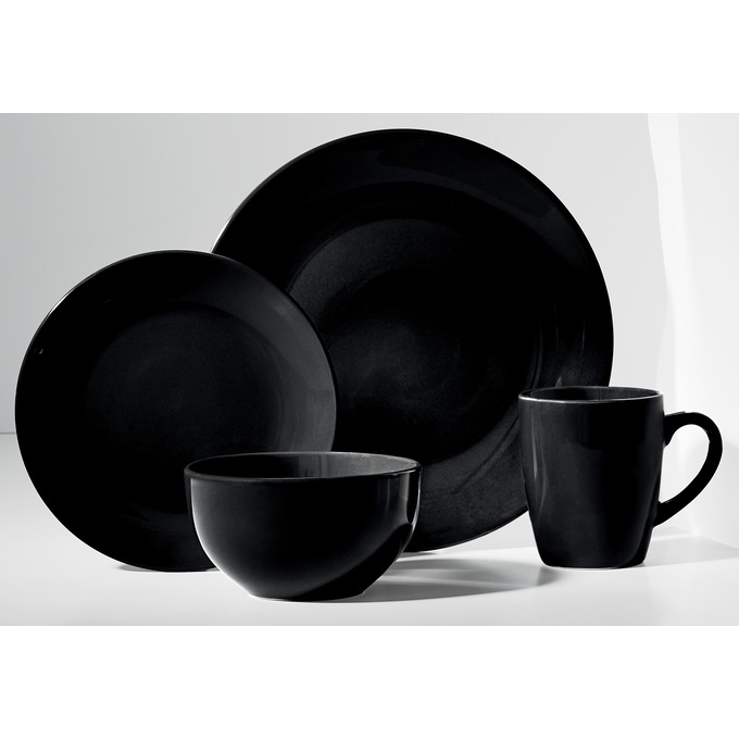 16-Piece Round Dinnerware Set, , large