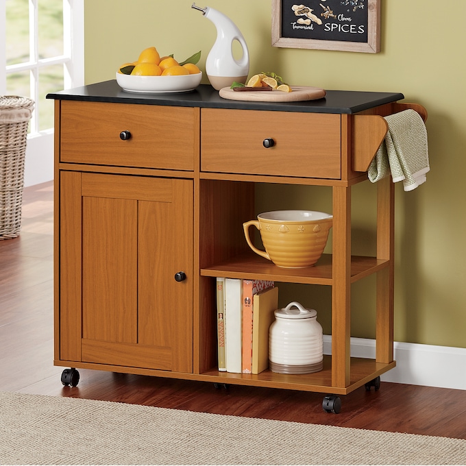 Katie Kitchen Cart, , large