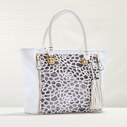 Yolanda Adams Cutout Tote, , large