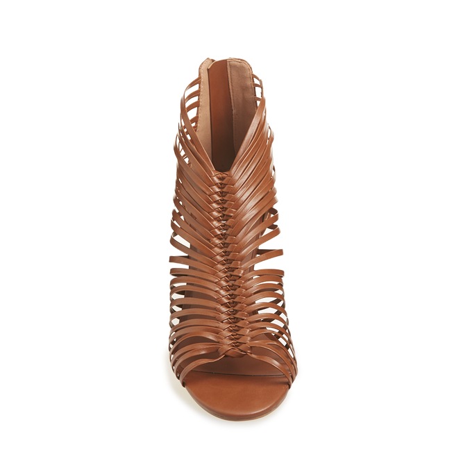 Savanna Cage Sandal, , large