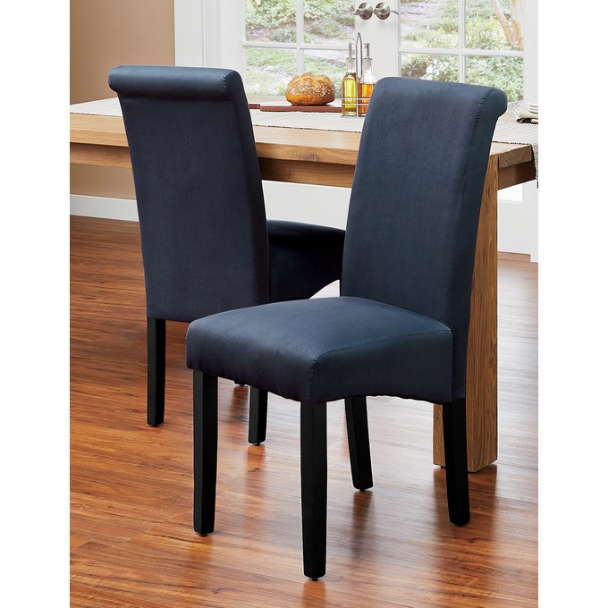 Hudson High-Back Dining Chairs, Set of 2, , large