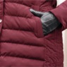 Insulated Puffer Parka with Belt, , large