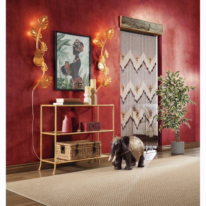 Faux-Ficus Tree, , large