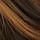 Dark Brown Auburn