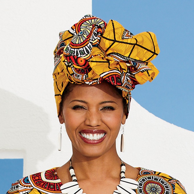 Shamoya Headwrap, , large