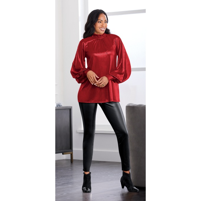 Nora Blouse, , large