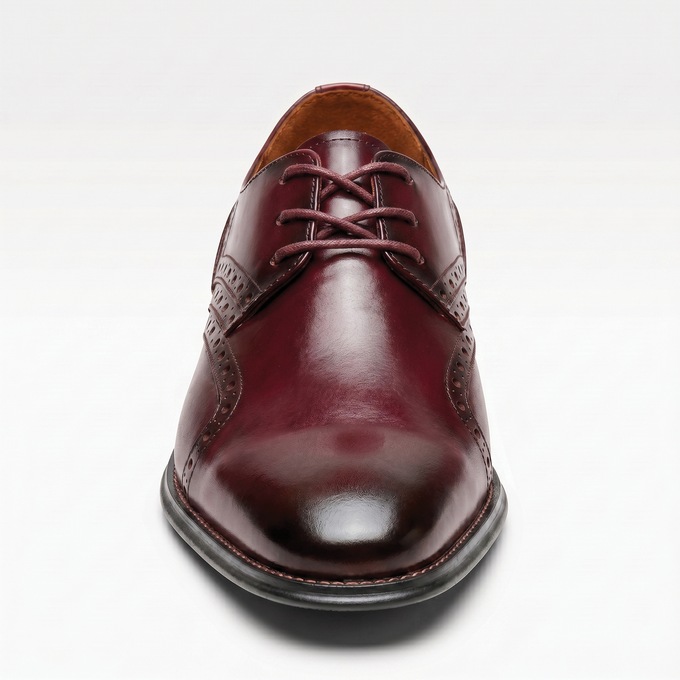 Stacy Adams Men's Alexander Plain Toe Lace-Up, , large