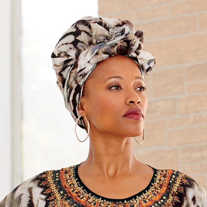 Malaika Headwrap, , large