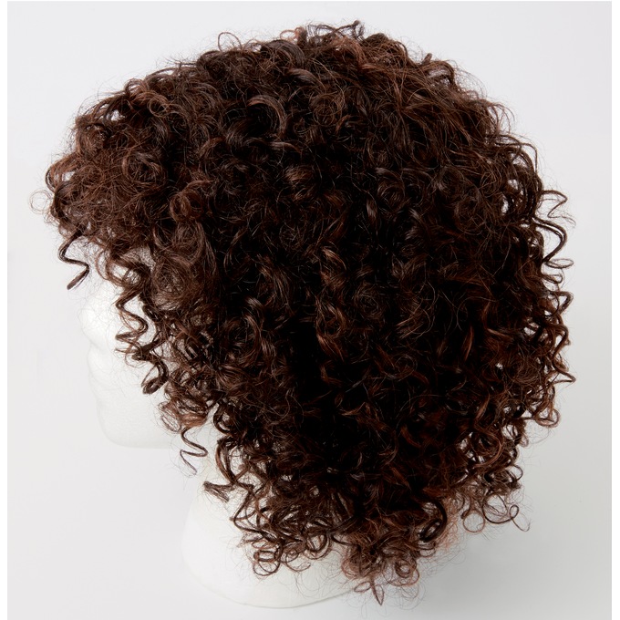 Vivica Fox Britta Human-Hair Wig, , large