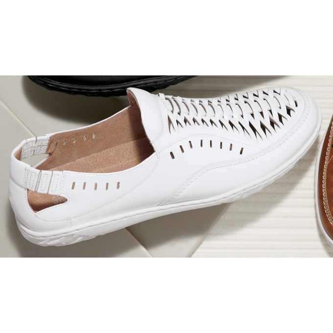 Stacy Adams Men's Ibiza Woven Slip-On, , large