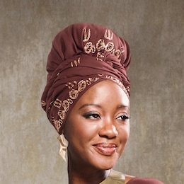 Gemma Headwrap, , large