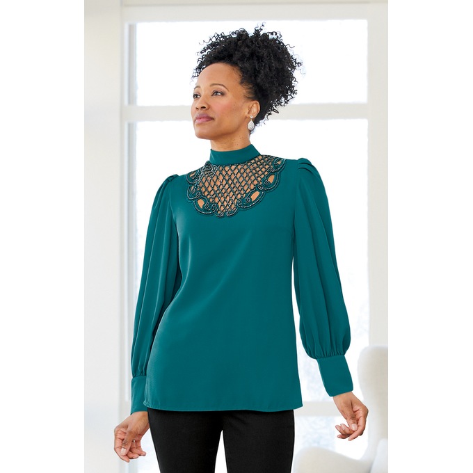Trissa Top, , large