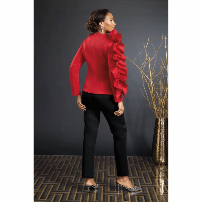 Nova Knit Top, , large