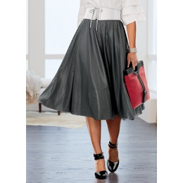 Jada Cutout Full Skirt, , large