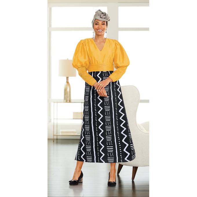 Kemani Maxi Dress, , large