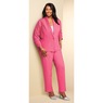 Kate Scrunch-Sleeve Jacket, , large