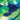 Shakia Skirt Suit, Green Multi, swatch