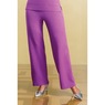 Kiora Straight-Leg Pull-on Pant in Soft Sweater Knit, , large