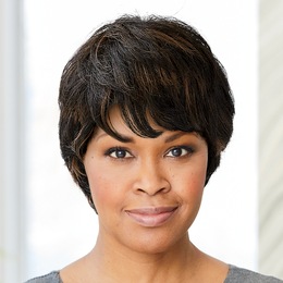 Vega Human Hair Wig, , large