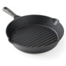 Piece Pre-Seasoned Cast Iron Cookware Set with Skillets and Dutch Oven, , large