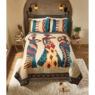 Global Women Quilt, , large