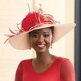 Whittall &amp; Shon Lilada Hat, , large