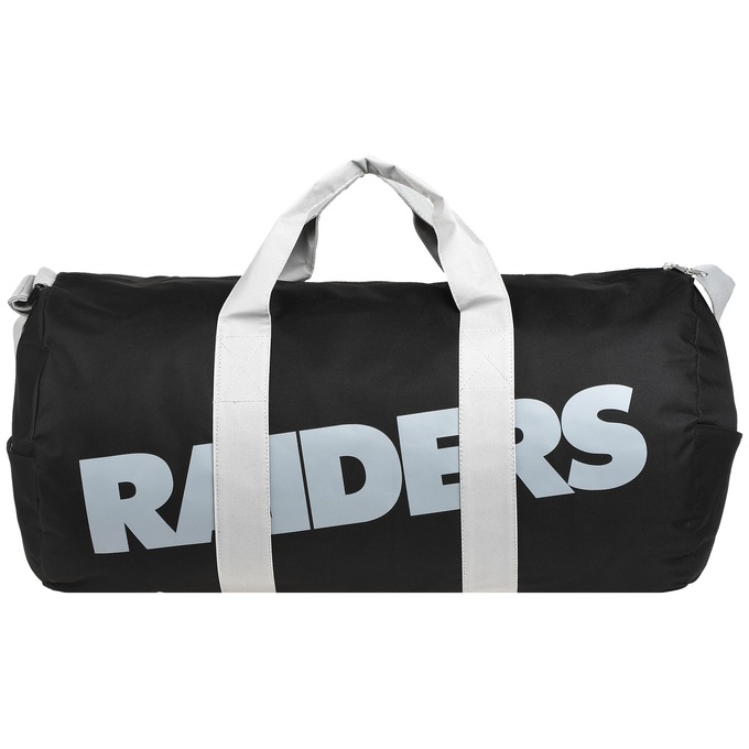 NFL Barrel Duffel Bag, , large