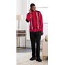 Stacy Adams Marlon Zip Sweater, , large